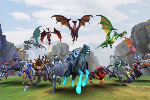 创世之争最新版-图2