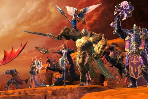 创世之争最新版-图4