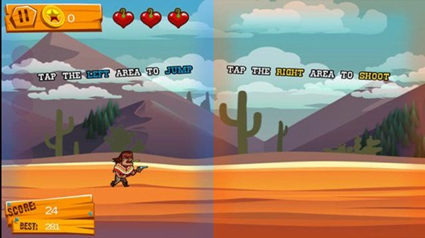 荒野西部冒险图1