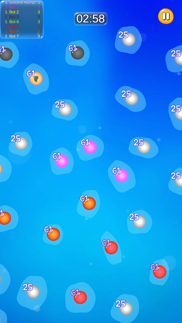 细胞分裂大作战图1