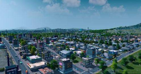 都市天际线安卓版图2