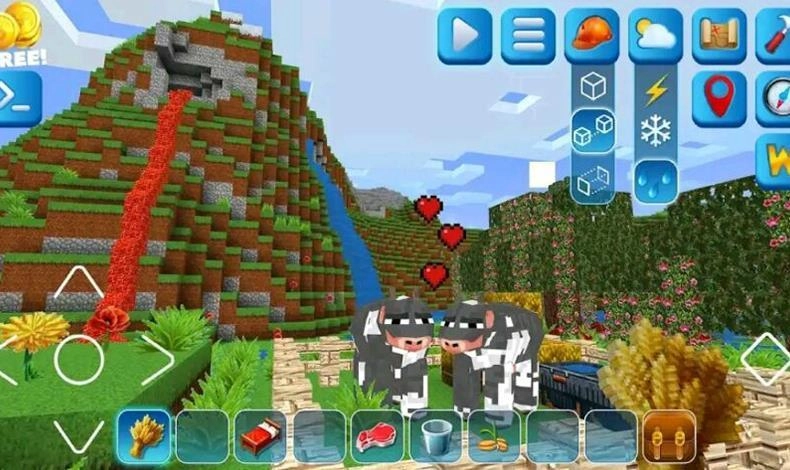 像素生存进化图2