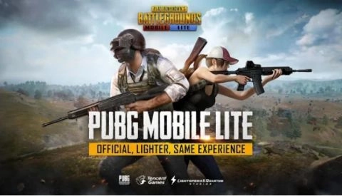 PUBG MOBILE国际版图2