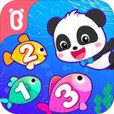 宝宝学数字