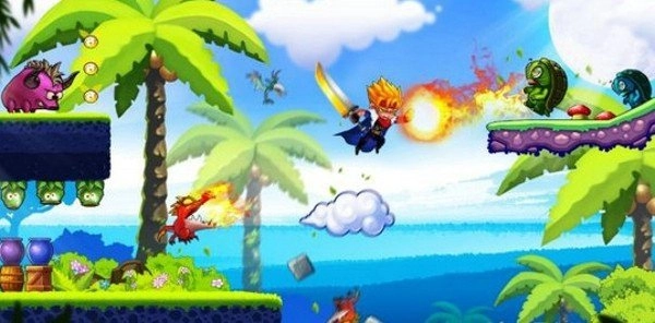 勇闯龙潭游戏绿色版图1