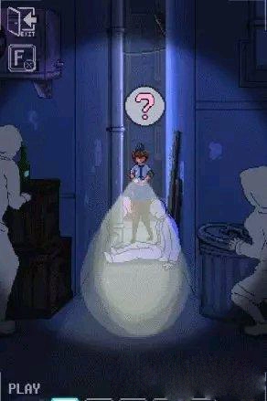 小巷子里的秘密事情官方最新版图1