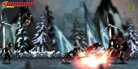 恶魔必须死游戏官方版图2