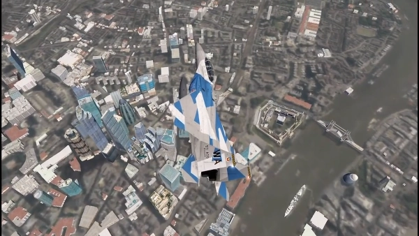 航空模拟器中文版3