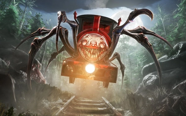 小火车查尔斯游戏手机中文版