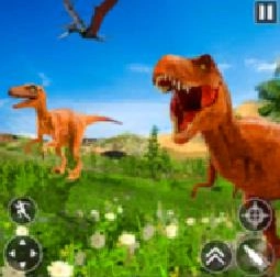 恐龙射击狩猎竞技场