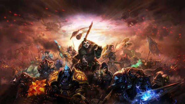 魔兽世界版截图0