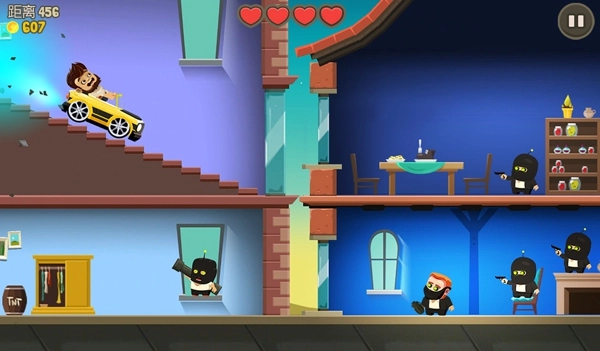 疯狂外星人正版4