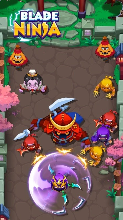 Blade Ninja圖2