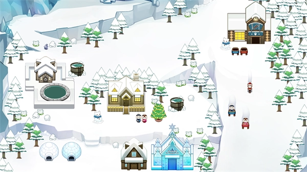 猫咪森林官方正版图6