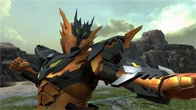 假面骑士巅峰对决中文版3