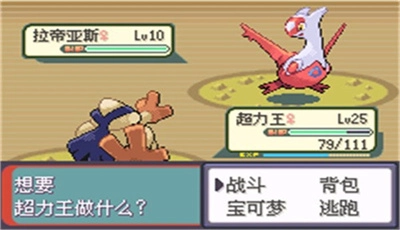 口袋妖怪绿宝石中文版(1)