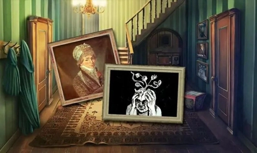 逃离恐怖屋专业版图3