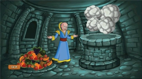 叢林冒險(xiǎn)記2漢化版圖1