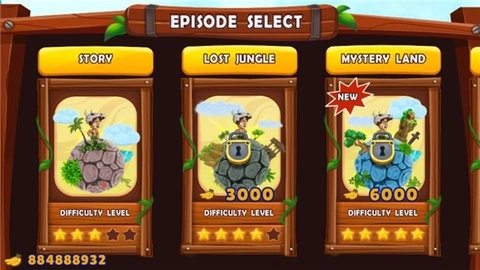 叢林冒險(xiǎn)記2漢化版圖3