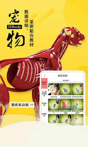 3dbody宠物新版图2