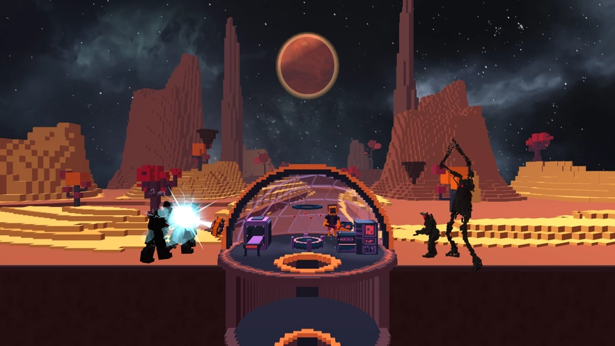 穹頂守護者免費原版圖2