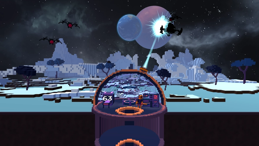 穹頂守護者免費原版圖3