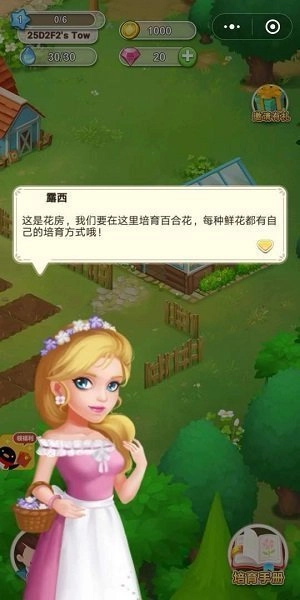 鲜花小镇红包版
