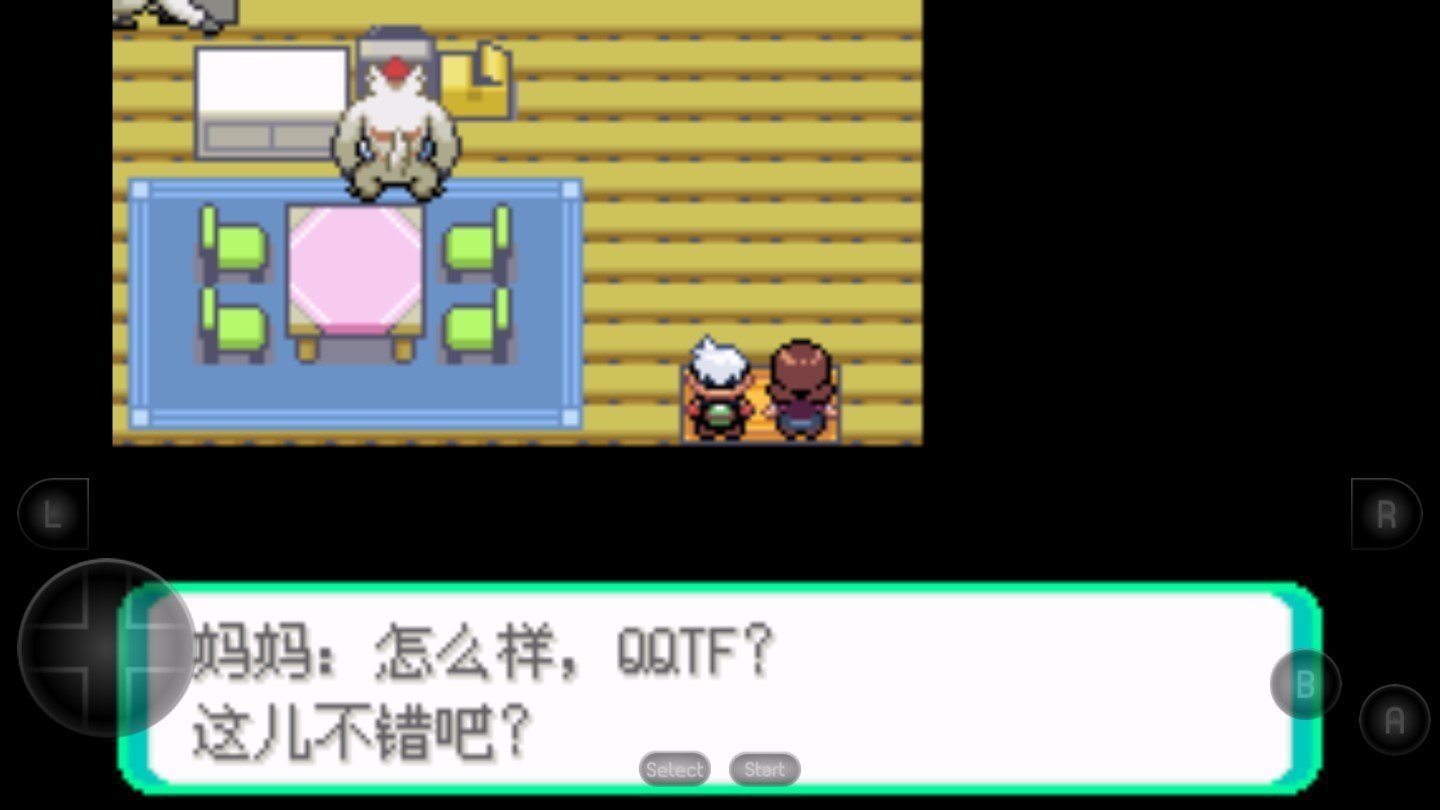 口袋妖怪超级绿宝石截图