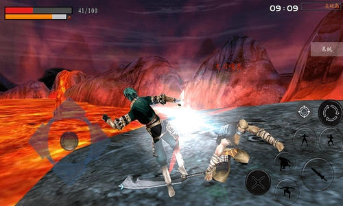 流星蝴蝶剑手机正版图3