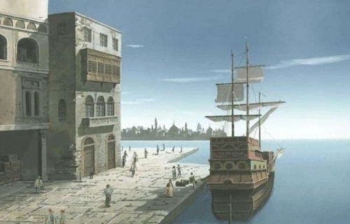 大航海4威力加强版图3