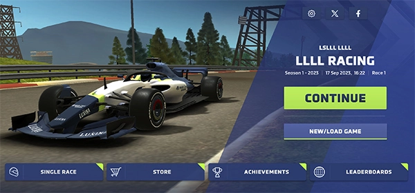 赛车经理4汉化版图4