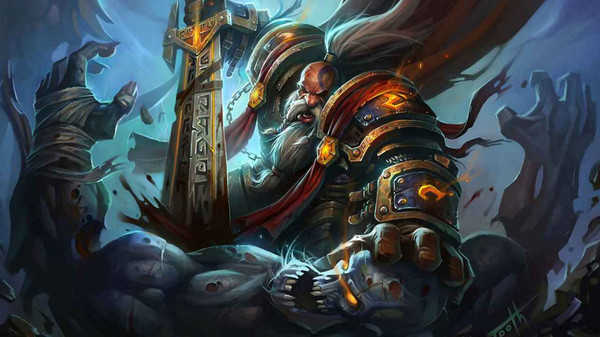 魔兽世界版截图1