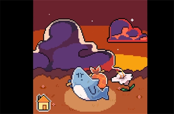 我的小鲨鱼原版图2