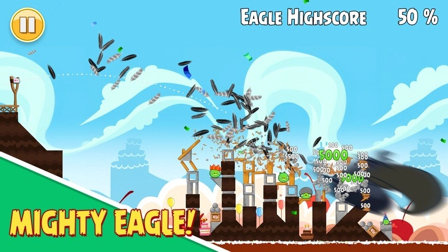 Angry Birds国际版图4