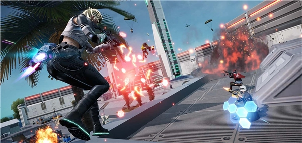 绝地求生2未来之役手机版图3