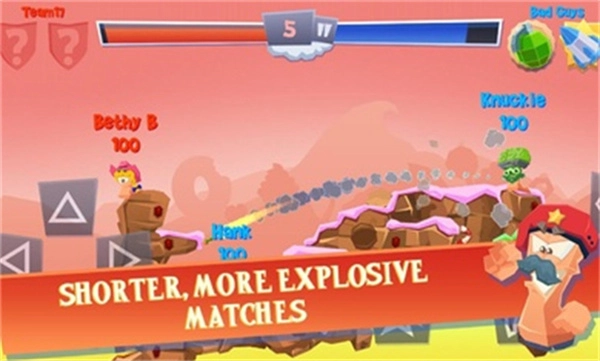 百战天虫4汉化版(3)