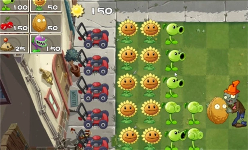 植物大战僵尸进化版图3