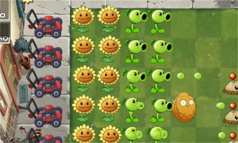 植物大战僵尸进化版图4