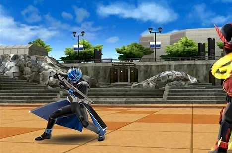 假面骑士巅峰英雄图3