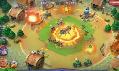fieldrunners attack截图1