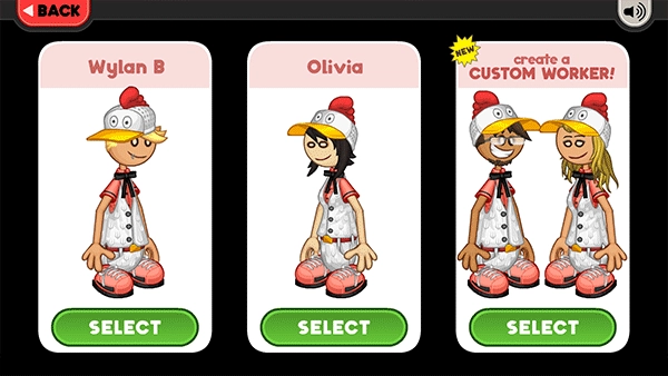 老爹炸鸡汉堡店版