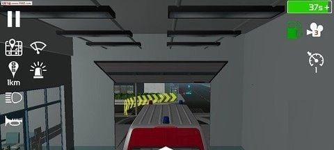 真实救护车模拟器手机正版图4