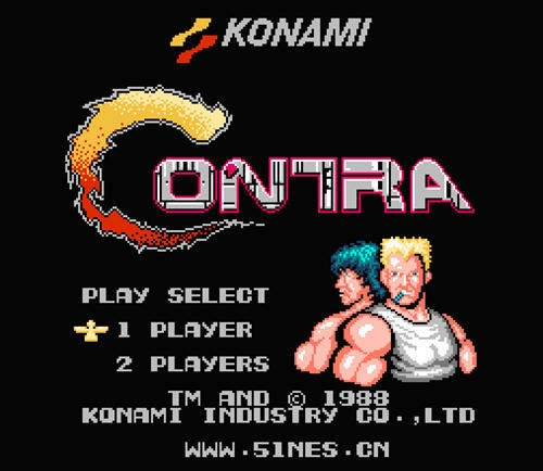 魂斗罗30条命手机版1