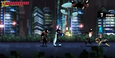 恶魔必须死游戏官方版图3