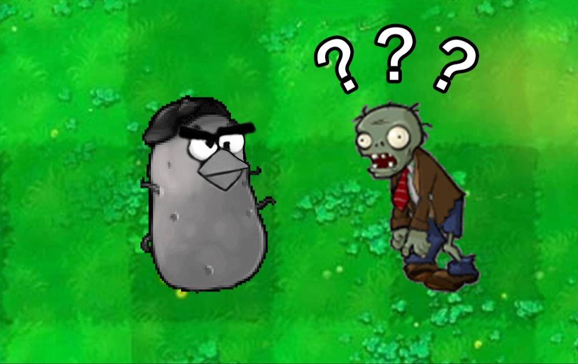 鸡儿大战僵尸官方最新版图1