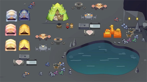 猫咪森林官方正版图5