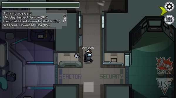 在我们之中中文版图2