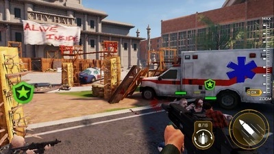 末日僵尸之城图2