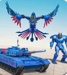 变形装甲大战游戏绿色版