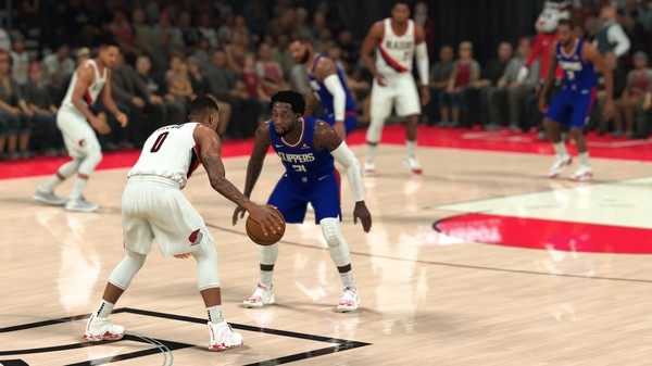 nba2k21手机版3